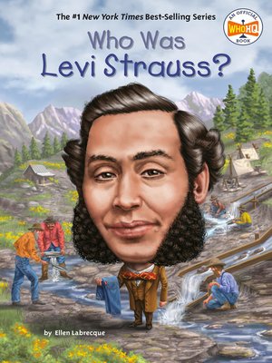 cover image of Who Was Levi Strauss?